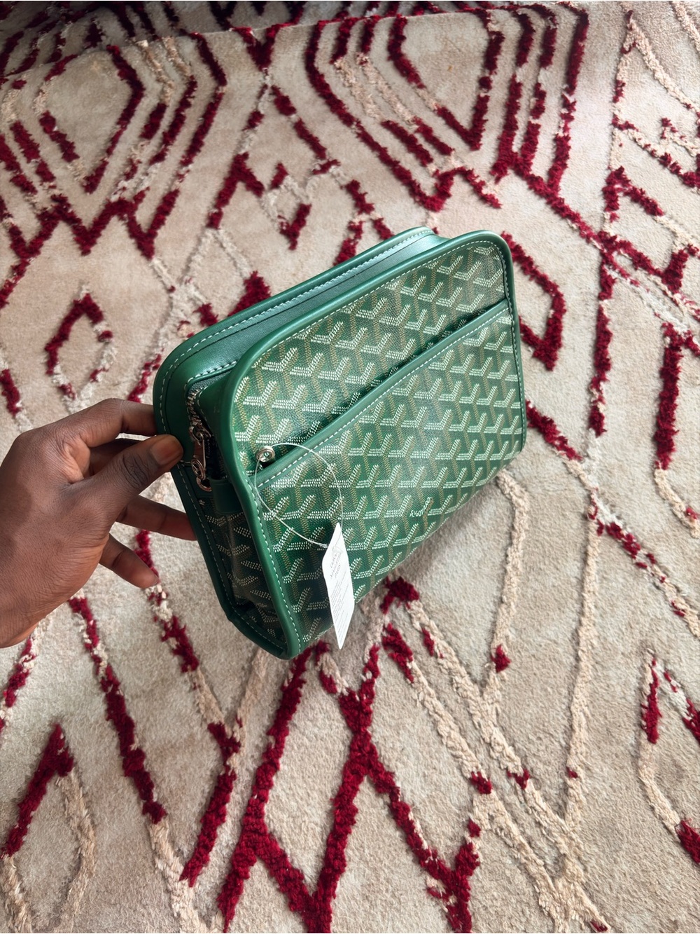Goyard Jouvence Toilettry Bag - Picture 2 of 7